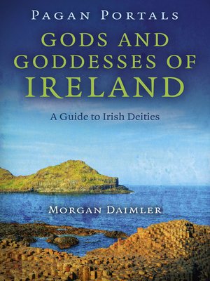 cover image of Pagan Portals--Gods and Goddesses of Ireland
